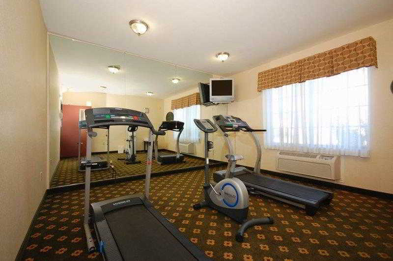 Best Western Jacksonville Inn Facilidades foto