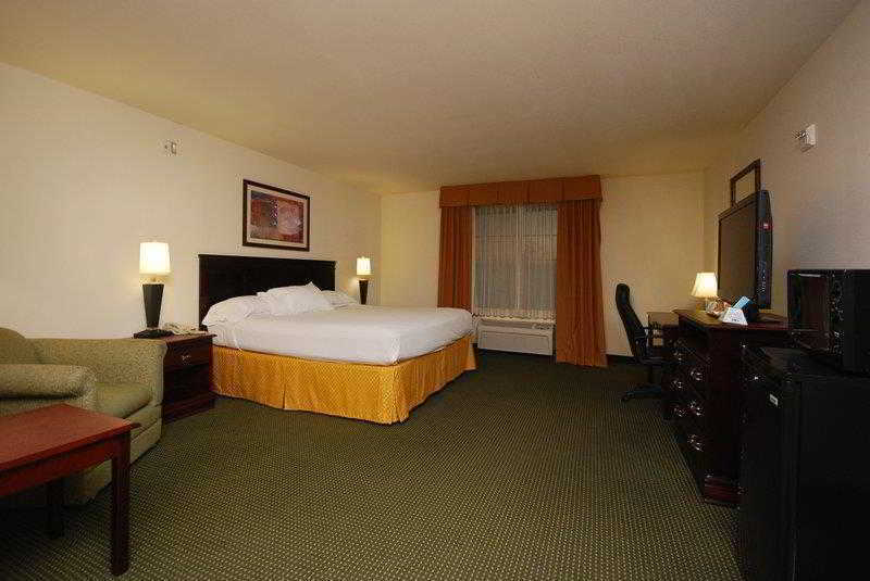 Best Western Jacksonville Inn Habitación foto