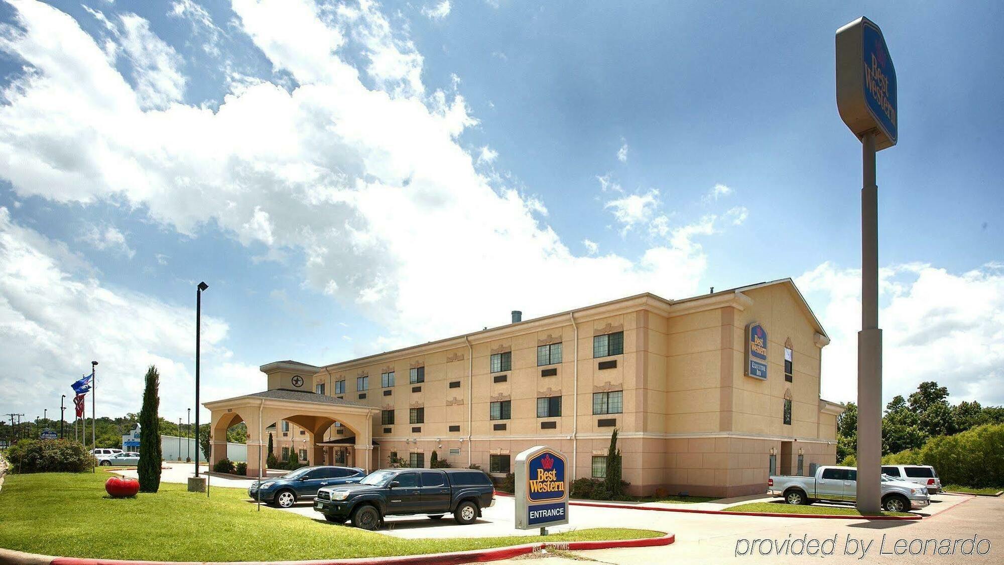 Best Western Jacksonville Inn Exterior foto